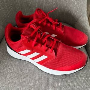 Mens Adidas Galaxy 5 Cloud Foam Running Shoe